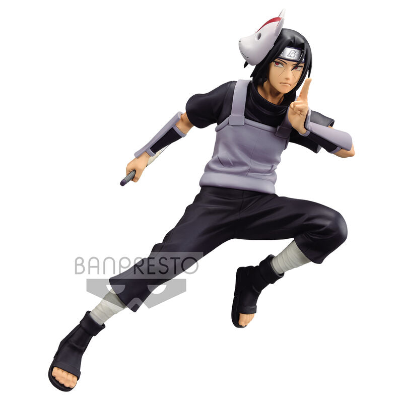 Naruto Shippuden -  Vibrations Stars Uchiha Itachi  - Figure 16cm