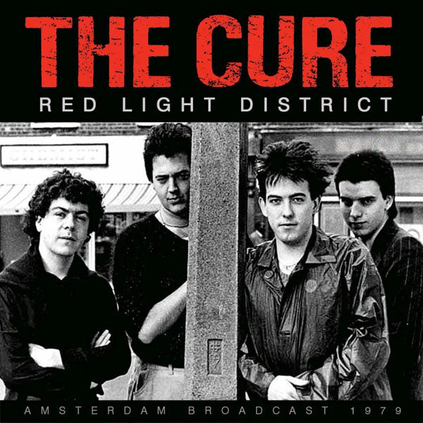 The Cure - Red Light District - CD