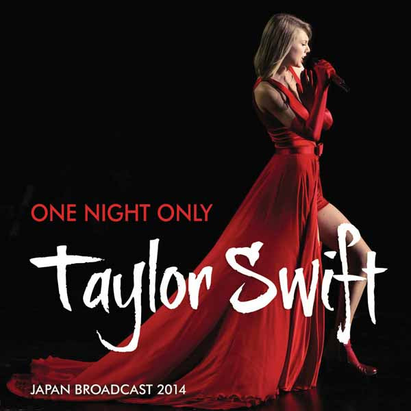 Taylor Swift - One Night Only - CD