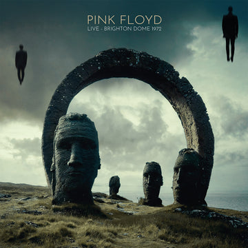 Pink Floyd - Brighton Dome 1972 - CD