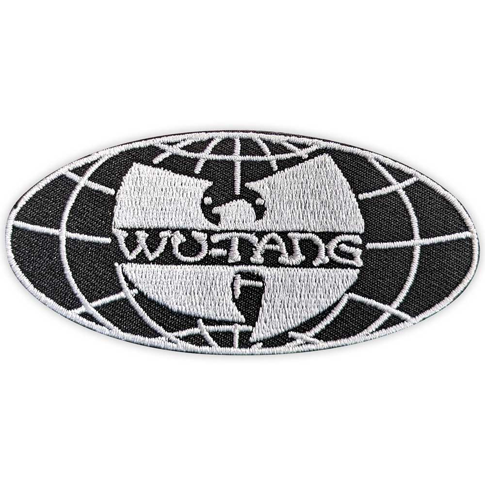 Wu-Tang Clan Standard Patch: Worldwide