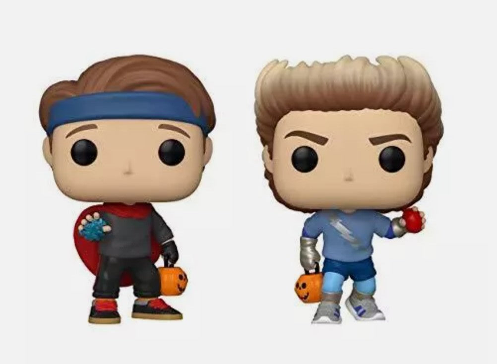 Marvel - Wanda Vision - Billy & Tommy (Halloween) - 2-Pack set Funko Pop!