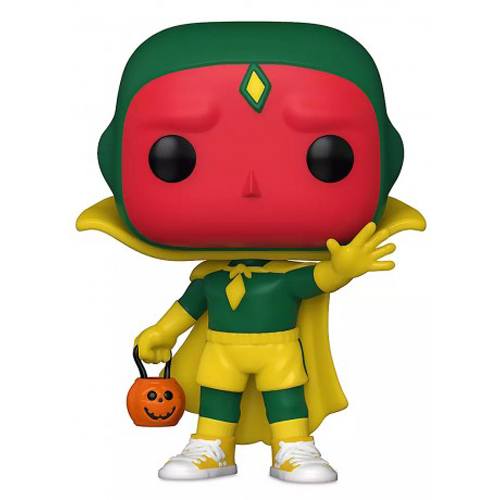 Marvel - WandaVision - Vision (Halloween) - Funko Pop! (716)