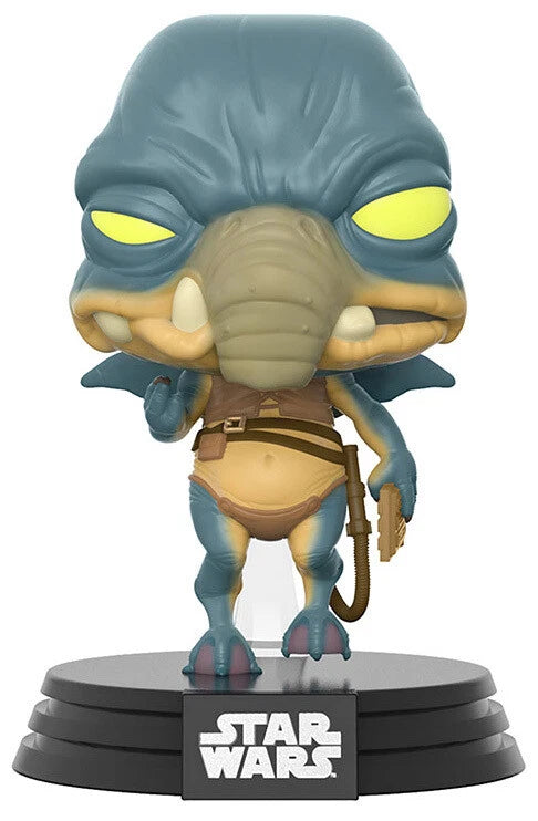 Star Wars - Watto - 2019 Galactic Convention Exclusive Funko Pop! (298)