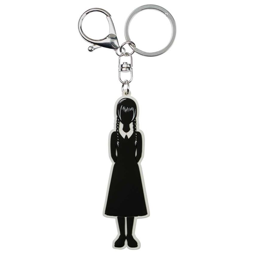 Wednesday Addams (Body)  - Keychain