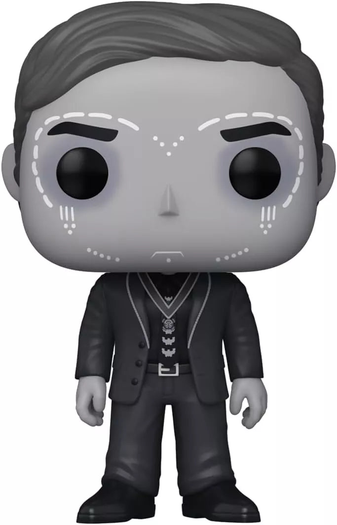 Marvel - Werewolf By Night - Jack Russell - Funko Pop! (1272)
