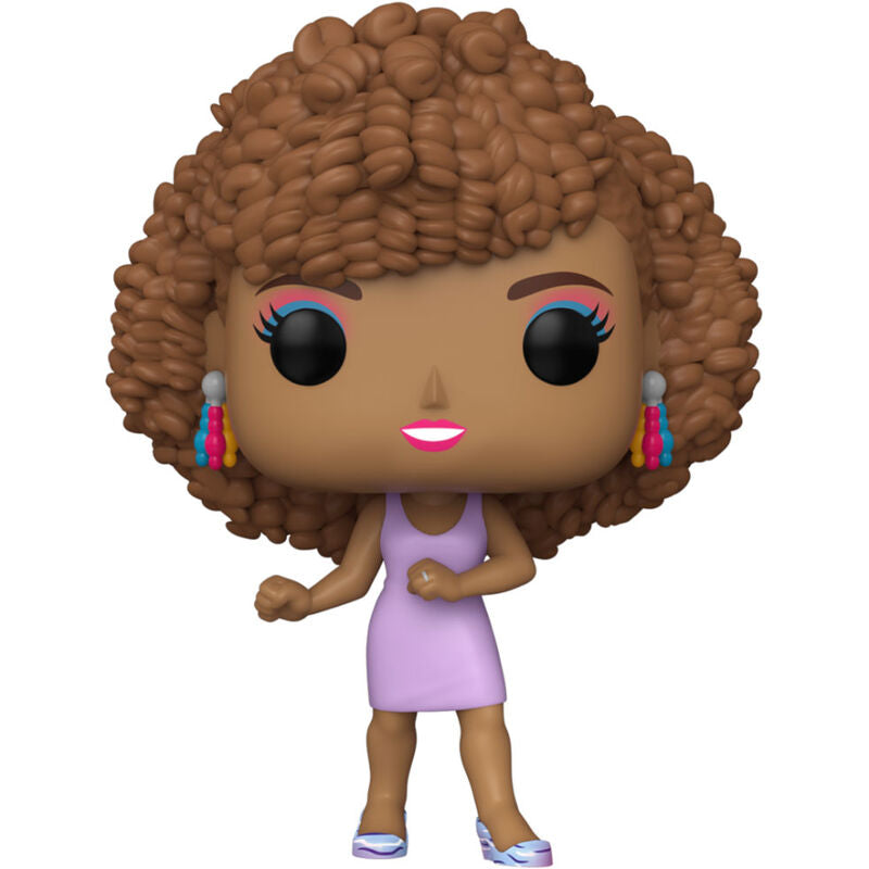 Whitney Houston (I Wanna Dance With Somebody) - Funko Pop! Rocks (73)