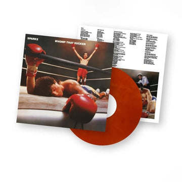 Sparks - Whomp That Sucker - LP - Coloured Vinyl