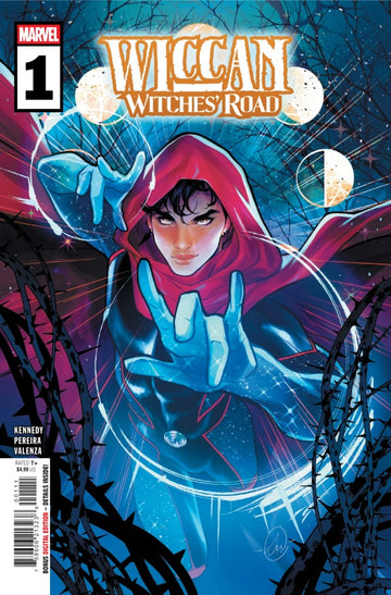 Marvel - Wiccan: Witches' Road #1