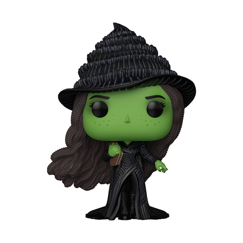 Wicked - Elphaba with Grimmerie - Funko Pop! Movie (1925)