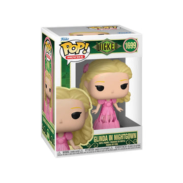 Wicked - Glinda in Nightgown - Funko Pop! Movie (1699)