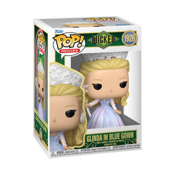Wicked - Glinda in Blue Gown - Funko Pop! Movie (1926)