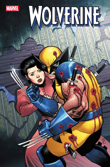 Marvel - Wolverine #12