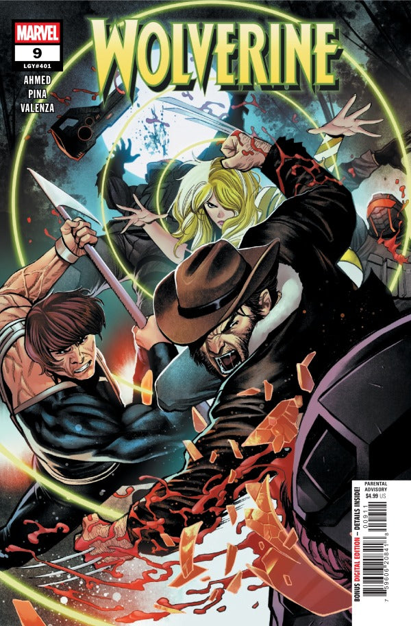 Marvel - Wolverine #9