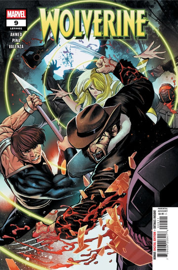 Marvel - Wolverine #9