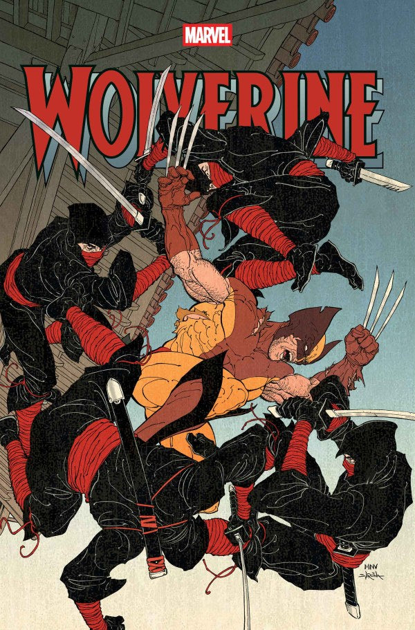Marvel - Wolverine by Chris Claremont #1