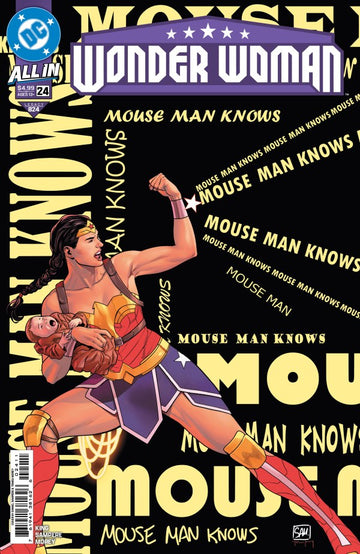 DC Comics - Wonder Woman #24