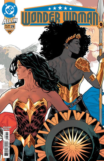 DC Comics - Wonder Woman #29
