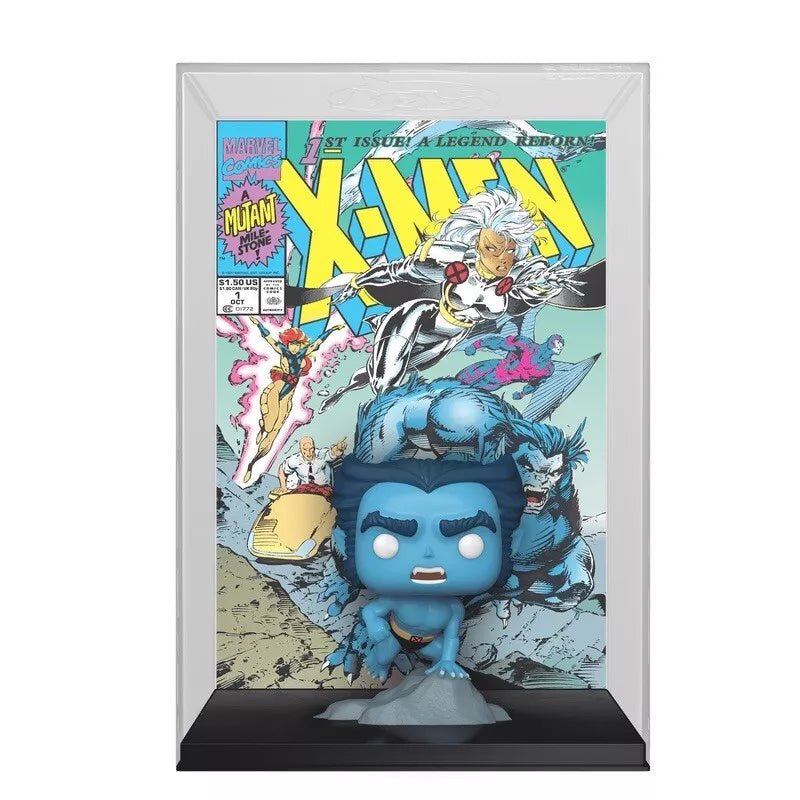 Marvel - X-Men - Beast - Funko Pop! Comic Covers (35)