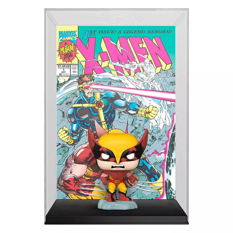 Marvel - X-Men - Wolverine - Funko Pop! Comic Covers (26)