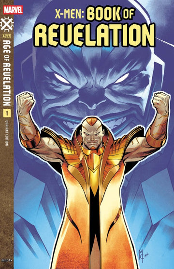 Marvel - X-Men: Book of Revelation #1 - 1:25 Martín Cóccolo Variant