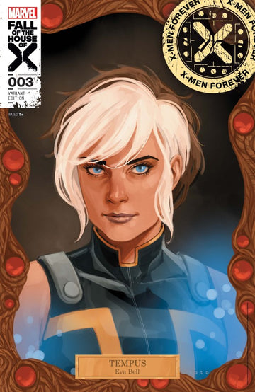 Marvel - X-Men: Forever #3 - Phil Noto Quiet Council Variant