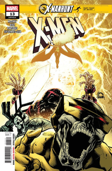 Marvel - X-Men #13