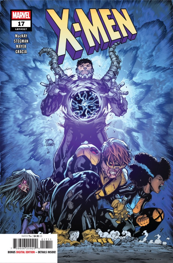 Marvel - X-Men #17