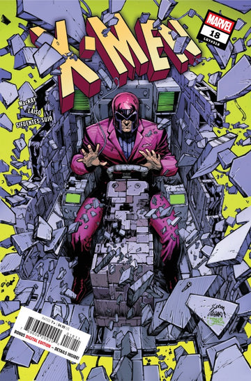 Marvel - X-Men #18