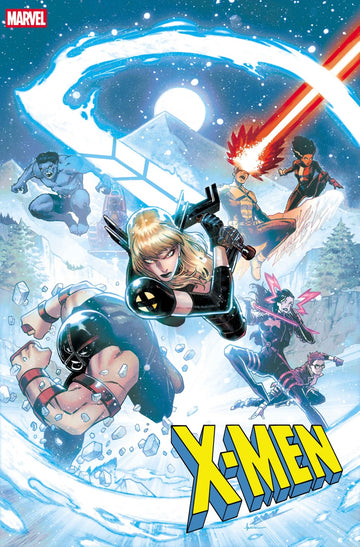 Marvel - X-Men #20 - Michele Bandini Variant (Aug 13)