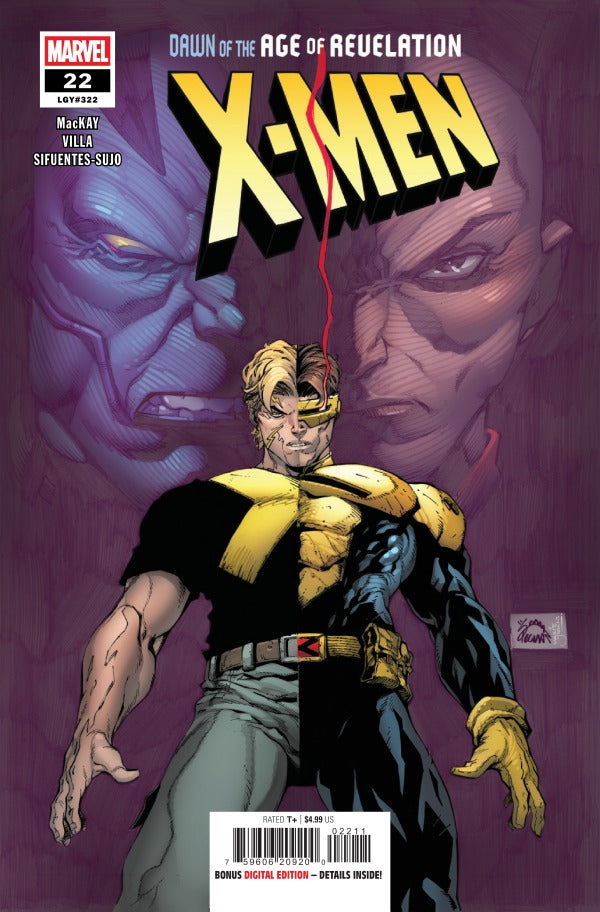 Marvel - X-Men #22