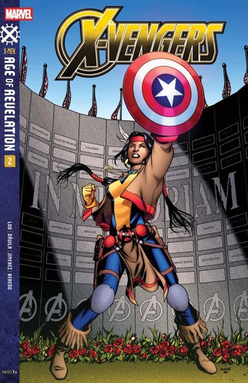 Marvel - X-Vengers #2