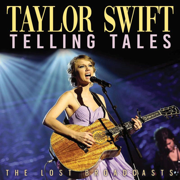 Taylor Swift - Telling Tales - CD