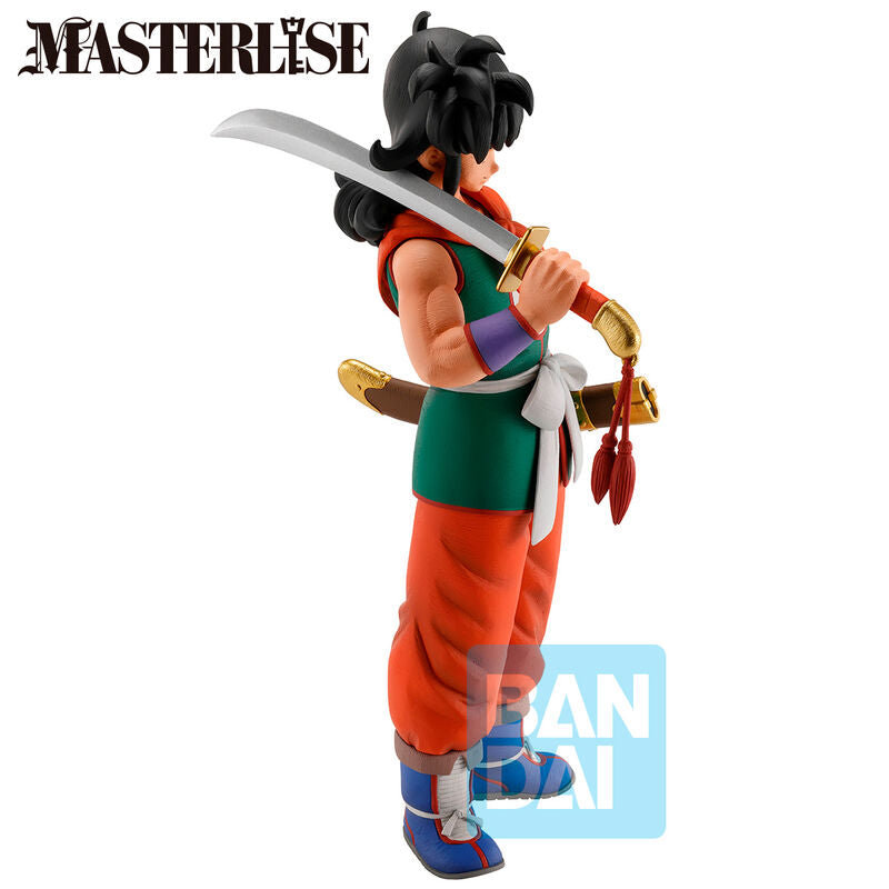 Dragon Ball Yamcha Training Section Ichibansho Figure 25cm