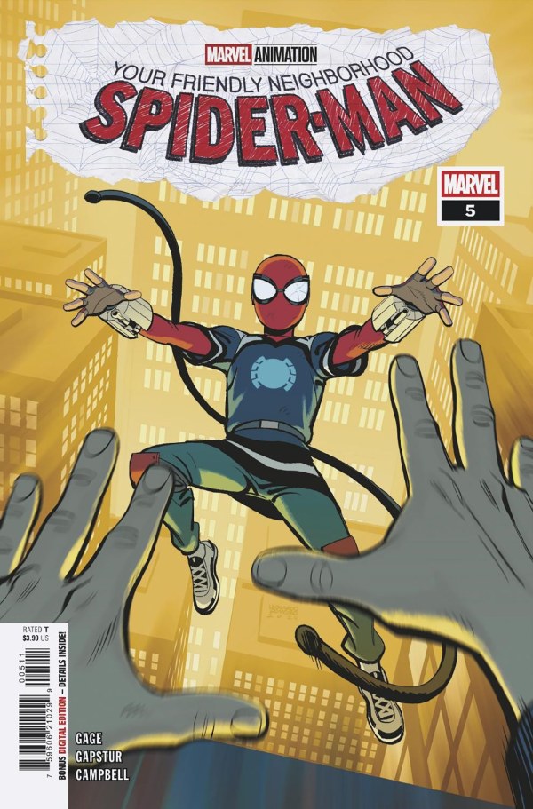 Marvel - Your Friendly Neighborhood Spider-Man #5