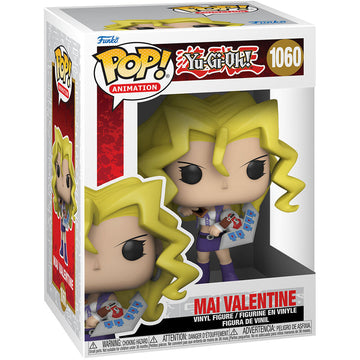 Yu-Gi-Oh! - Mai Valentine - Funko Pop! Animation (1060)