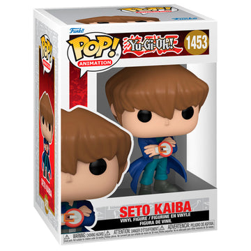 Yu-Gi-Oh! - Seto Kaiba - Funko Pop! Animation (1453)