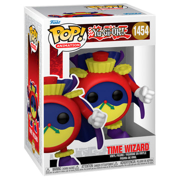 Yu-Gi-Oh! - Time Wizard - Funko Pop! Animation (1454)