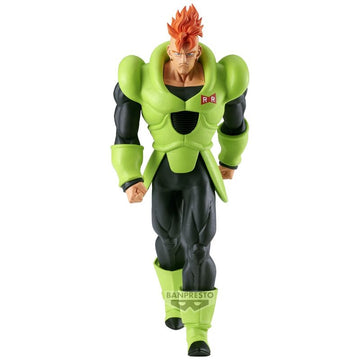 Dragon Ball Z -  Android 16 Solid Edge Work Figure 20cm