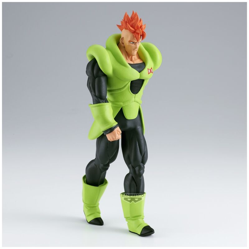 Dragon Ball Z -  Android 16 Solid Edge Work Figure 20cm