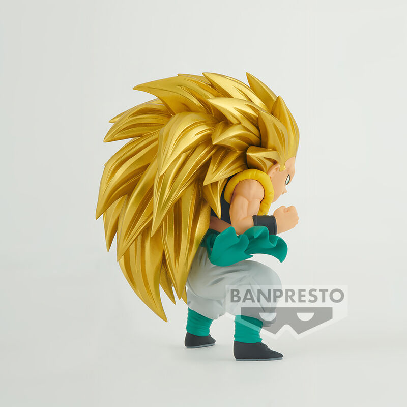 Dragon Ball Z -  Blood of Saiyans Gotenks Special XVI Figure 9cm
