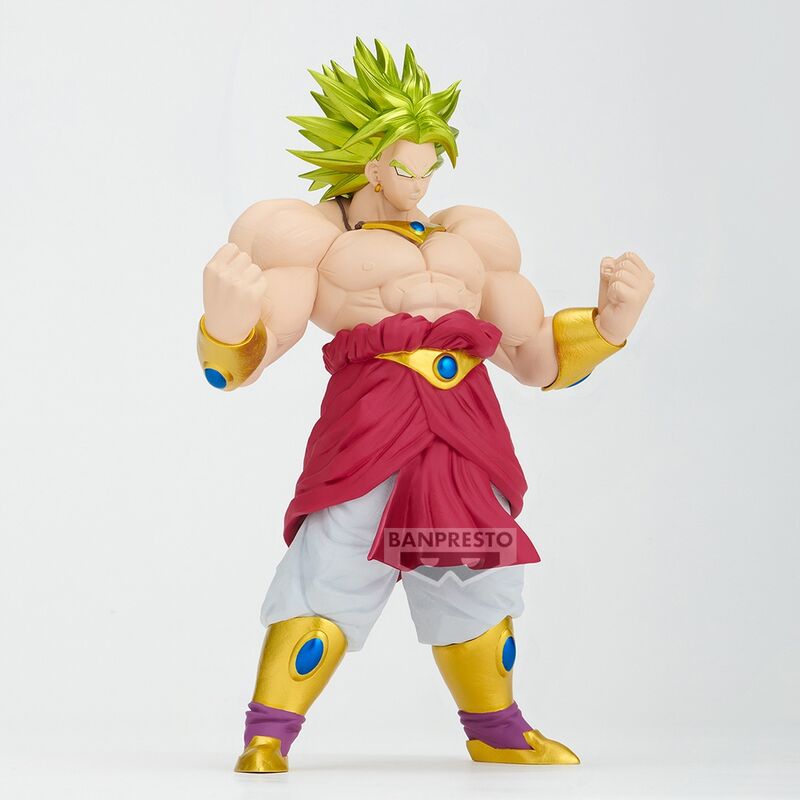 Dragon Ball Z -  Blood of Saiyans Super Saiyan Broly Figure 20cm
