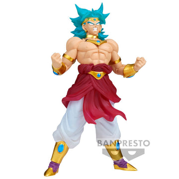Dragon Ball Z -  Broly Crearise Super Saiyan Figure 17cm