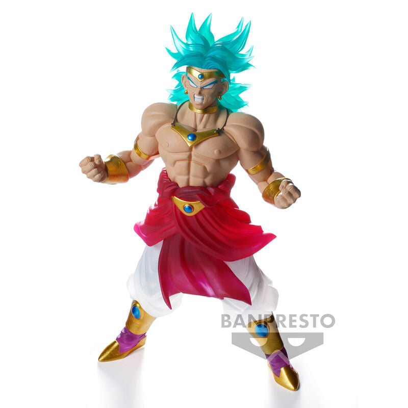 Dragon Ball Z -  Broly Crearise Super Saiyan Figure 17cm
