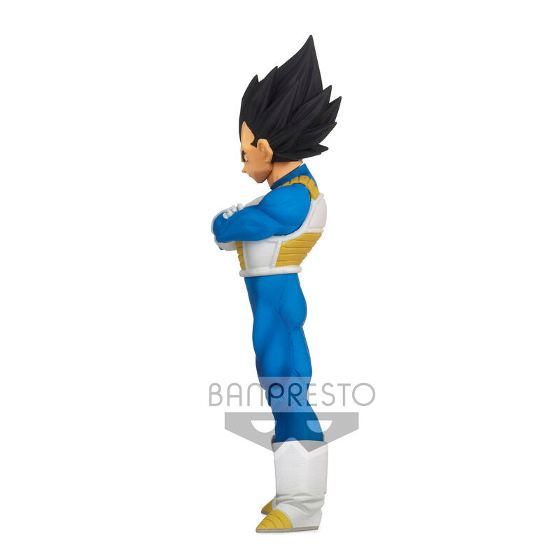 Dragon Ball Z -  Burning Fighters Vegeta Figure 15cm