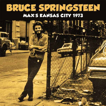 Bruce Springsteen - Max's Kansas City 1973 - CD