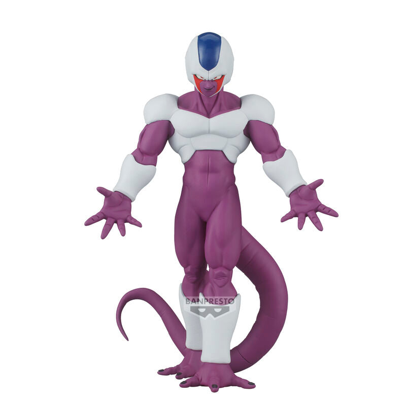 Dragon Ball Z -  Cooler Solid Edge Works Figure 17cm