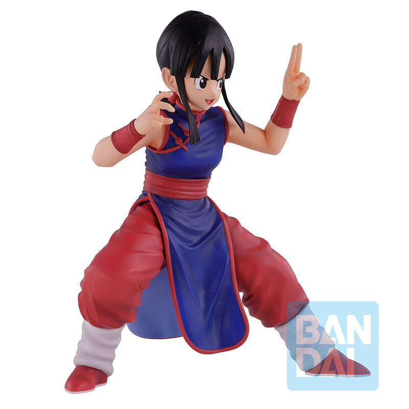Dragon Ball Z -  Fierce Fighting Chichi Masterlise Ichibansho Figure 17cm