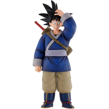 Dragon Ball Z -  Fierce Fighting Son Goku Another Masterlise Ichibansho Figure 24cm