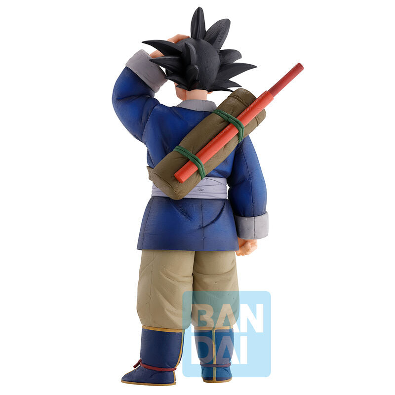 Dragon Ball Z -  Fierce Fighting Son Goku Another Masterlise Ichibansho Figure 24cm